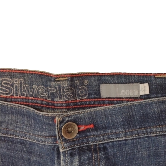 Silvertab Levi's loose jeans size 42 - Picture 2 of 5